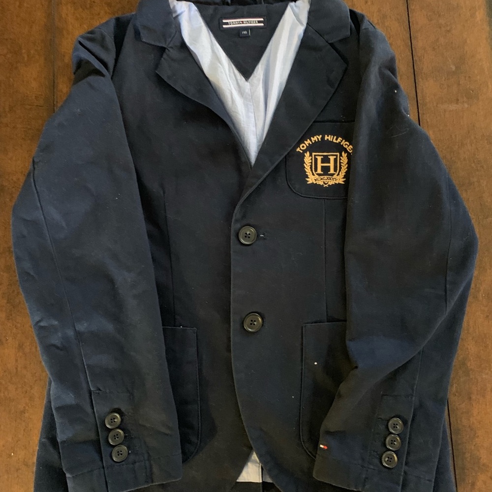 Kids Tommy Hilfiger coat jacket